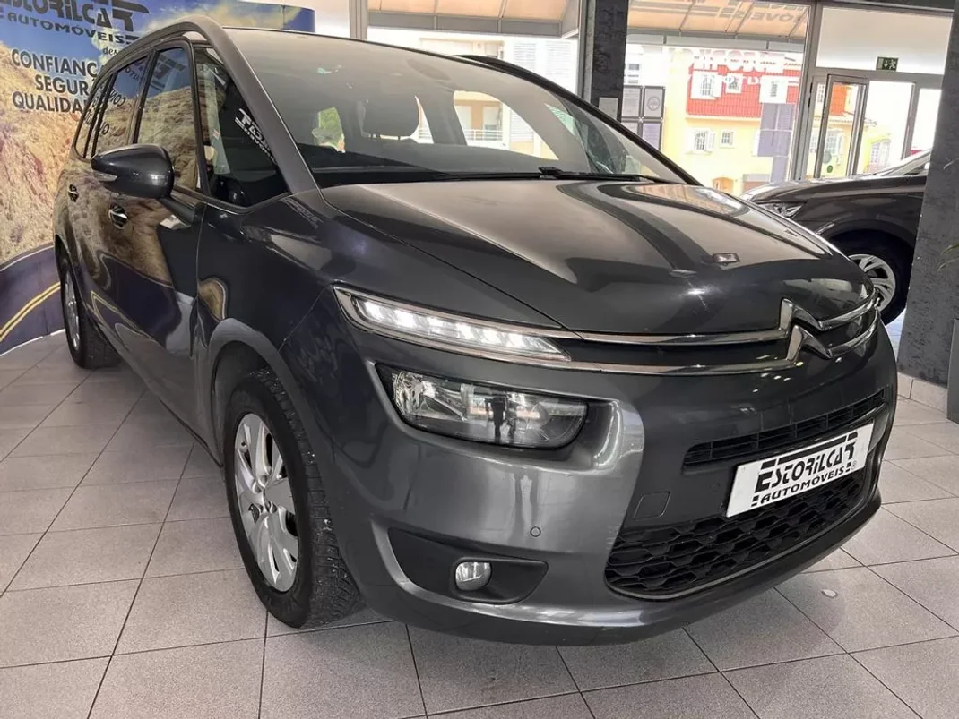 Citroën C4 Grand Picasso 2014 - 12900 EUR, 250524 km - AUTO.MOTO.pt - 250524km - foto 2 de 15