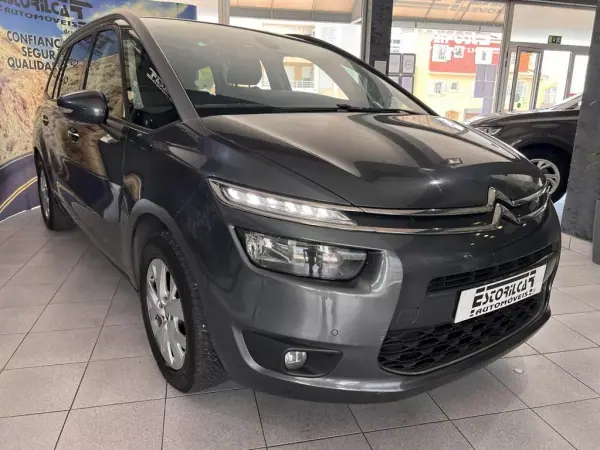 Citroën C4 Grand Picasso 2014 - 12900 EUR, 250524 km - AUTO.MOTO.pt - 250524km - foto 2 de 15