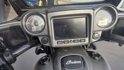 Indian Chieftain 2021 - 16750 EUR, 31199 km - AUTO.MOTO.pt - 31199km - foto 5 de 7