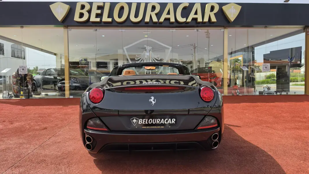 Ferrari California 2012 - 132000 EUR, 57249 km - AUTO.MOTO.pt - 57249km - foto 7 de 8