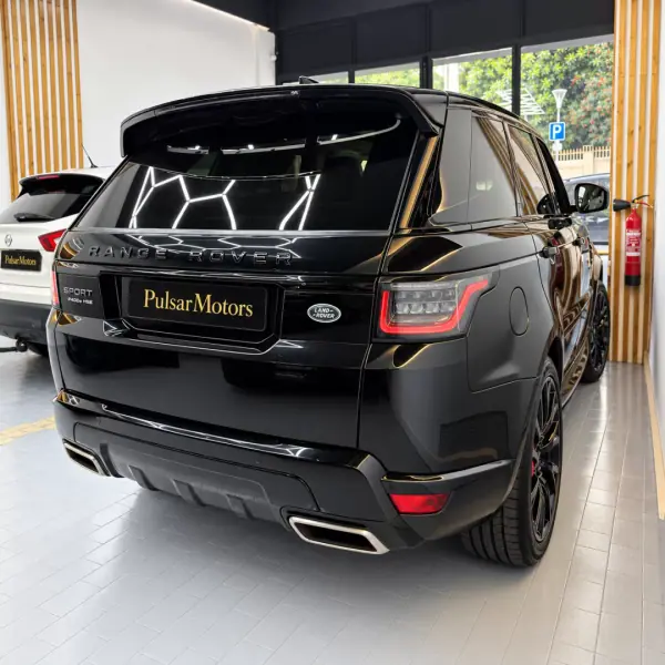 Land Rover Range Rover Sport 2020 — foto 2 de 16