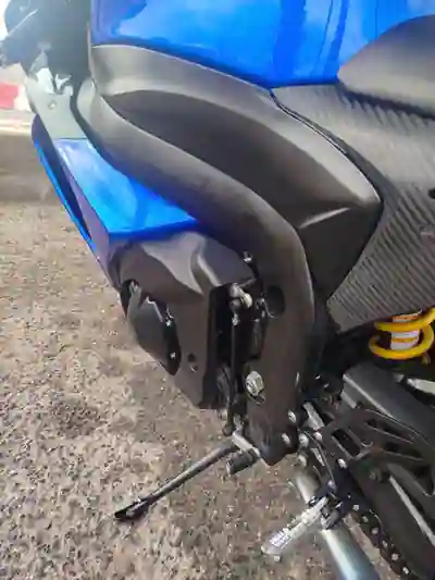 Suzuki GSX 2009 — foto 5 de 5