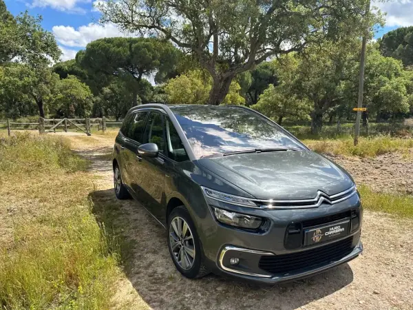 Citroën C4 Grand Picasso 2015 - 10350 EUR, 149000 km - AUTO.MOTO.pt - 149000km - foto 2 de 16