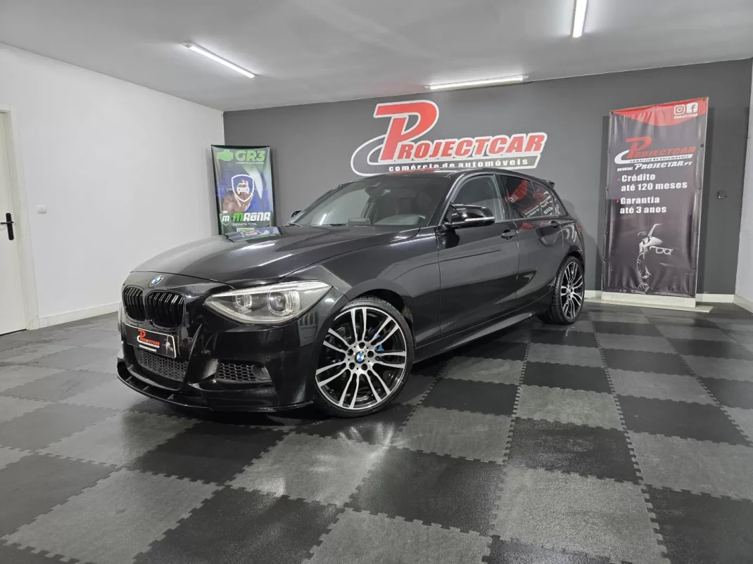 BMW 120 2013 - 18900 EUR, 190000 km - AUTO.MOTO.pt - 190000km - foto 11 de 20
