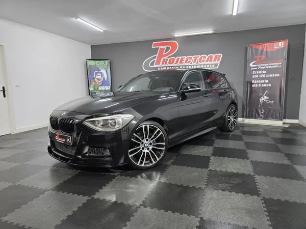 BMW 120 2013 - 18900 EUR, 190000 km - AUTO.MOTO.pt - 190000km - foto 11 de 20