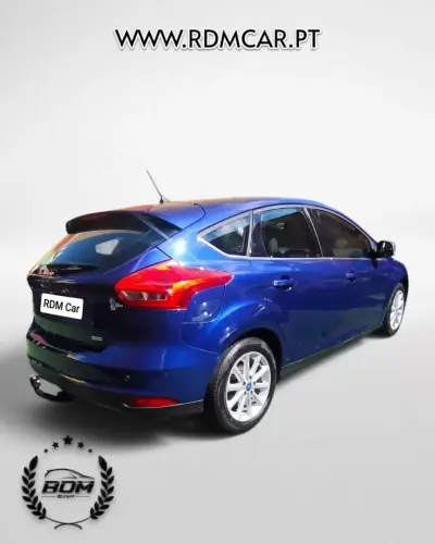 Ford Focus 2017 — foto 3 de 10