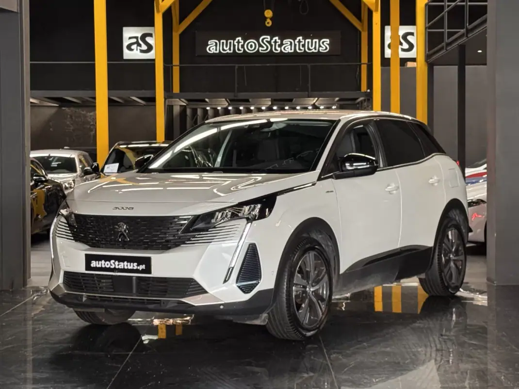 Peugeot 3008 2021 - 22990 EUR, 64900 km - AUTO.MOTO.pt - 64900km - foto 6 de 31