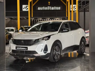 Peugeot 3008 2021 - 22990 EUR, 64900 km - AUTO.MOTO.pt - 64900km - foto 6 de 31