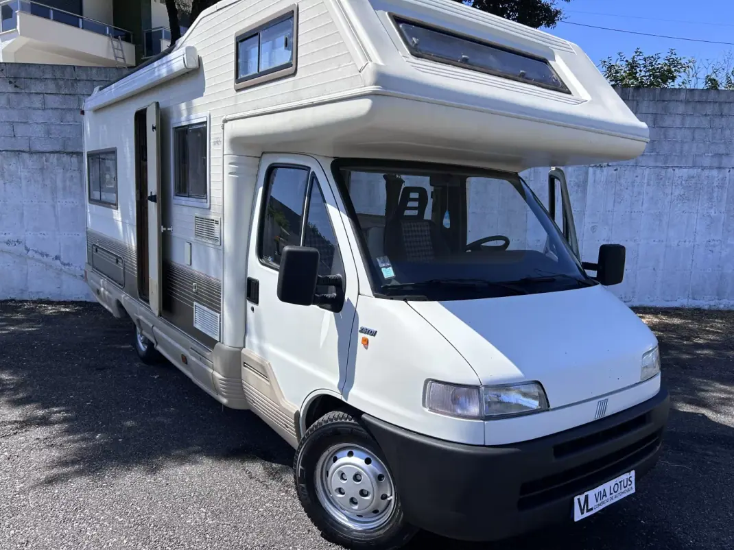 Fiat Ducato 1997 - 18500 EUR, 174531 km - AUTO.MOTO.pt - 174531km - foto 3 de 3
