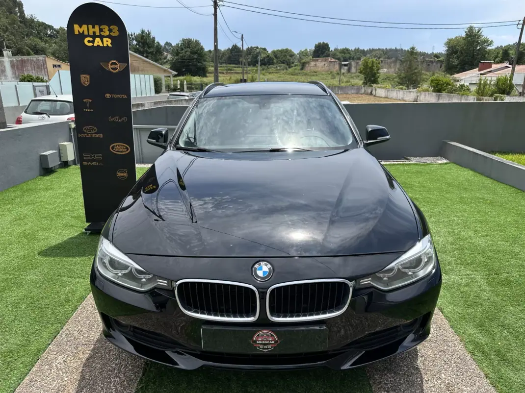 BMW 318 2015 - 14900 EUR, 173000 km - AUTO.MOTO.pt - 173000km - foto 5 de 62