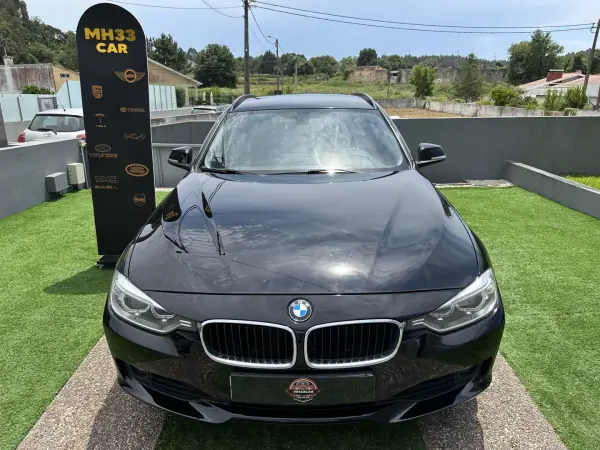 BMW 318 2015 - 13900 EUR, 173000 km - AUTO.MOTO.pt - 173000km - foto 5 de 62