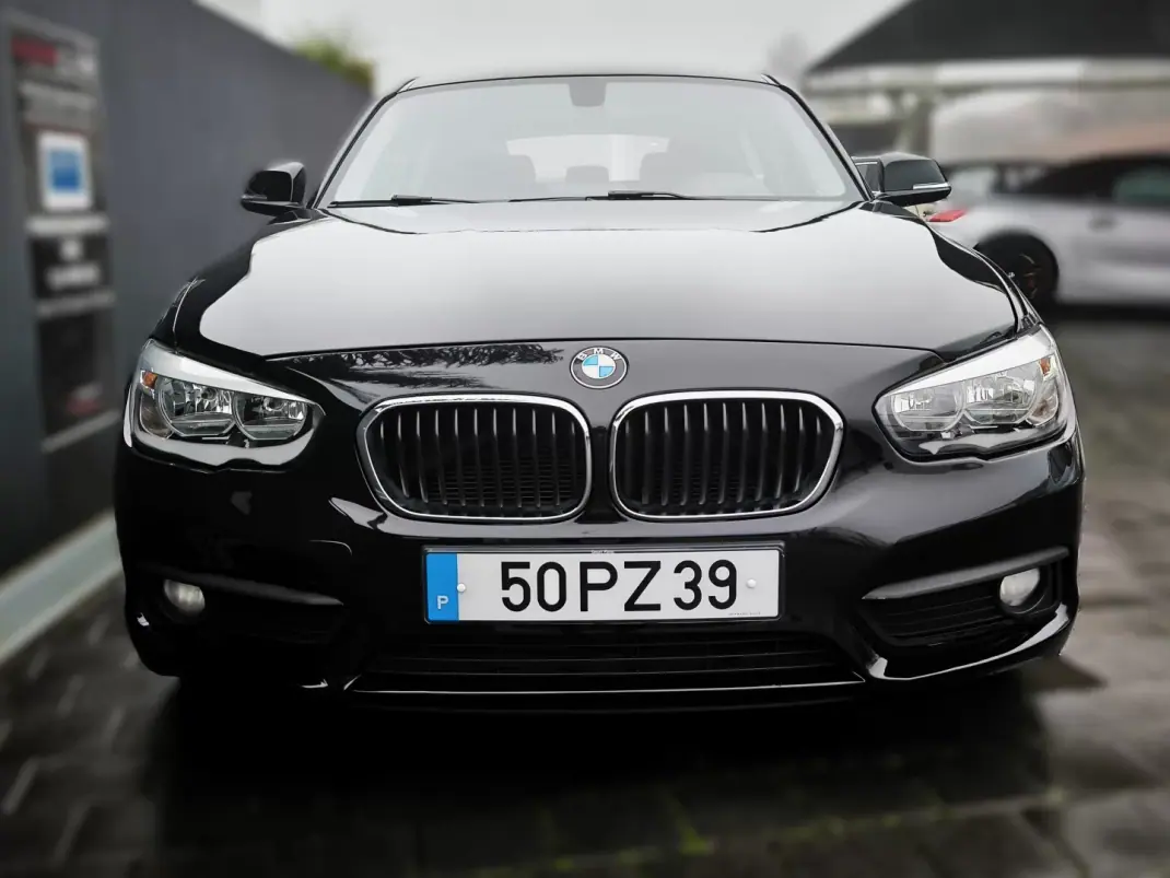 BMW 116 2015 - 13500 EUR, 169000 km - AUTO.MOTO.pt - 169000km - foto 18 de 43