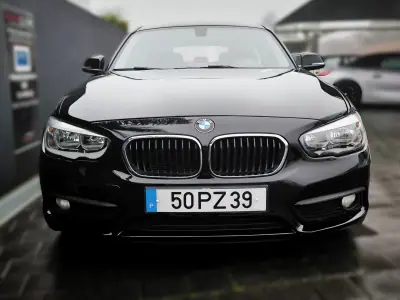 BMW 116 2015 - 13500 EUR, 169000 km - AUTO.MOTO.pt - 169000km - foto 18 de 43