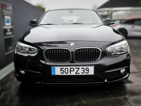 BMW 116 2015 - 13500 EUR, 169000 km - AUTO.MOTO.pt - 169000km - foto 18 de 43