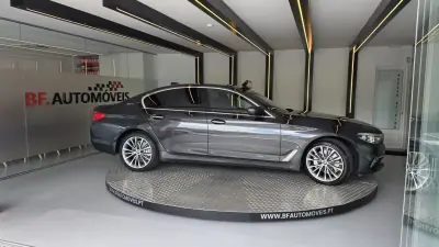 BMW 530 2017 - 21900 EUR, 230206 km - AUTO.MOTO.pt - 230206km - foto 8 de 58