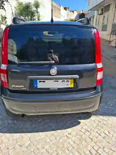 Fiat Panda 2010 - 3000 EUR, 254500 km - 254500km - foto 2 de 10