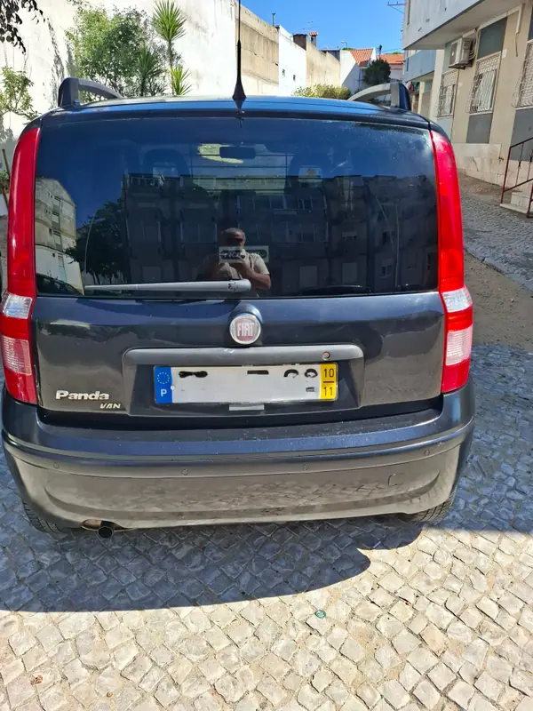 Fiat Panda 2010 - 3000 EUR, 254500 km - 254500km - foto 2 de 10