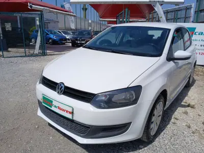 Volkswagen Polo 2014 - 153371km
