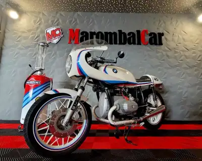 BMW R 12 Base 1981 - 13990 EUR, 18 km - AUTO.MOTO.pt - 18km - foto 27 de 33