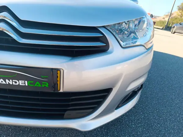 Citroën C4 2015 - 10500 EUR, 53000 km - AUTO.MOTO.pt - 53000km - foto 19 de 37