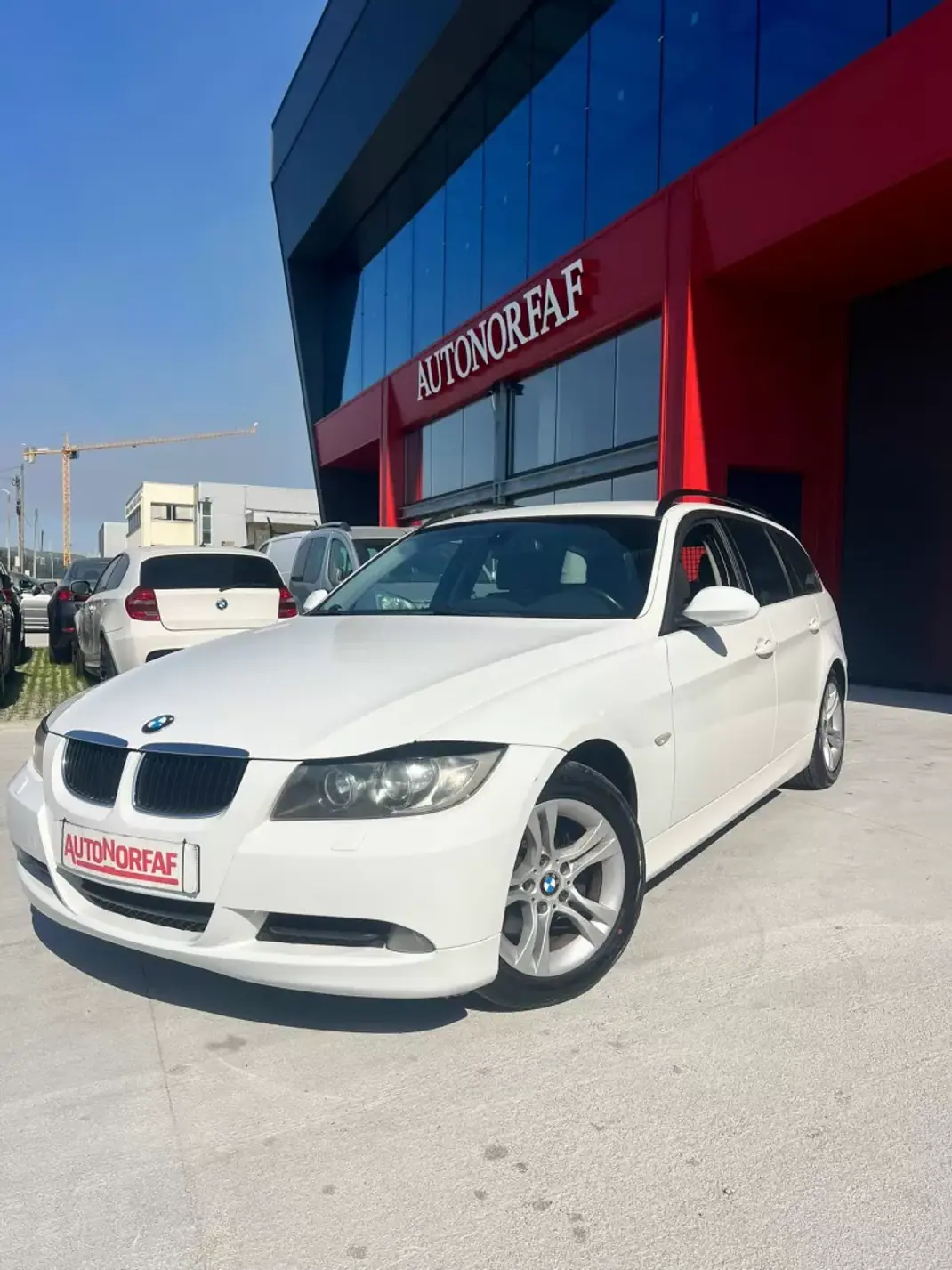 BMW 320 2008 - 12500 EUR, 361607 km - AUTO.MOTO.pt - 361607km - foto 1 de 20