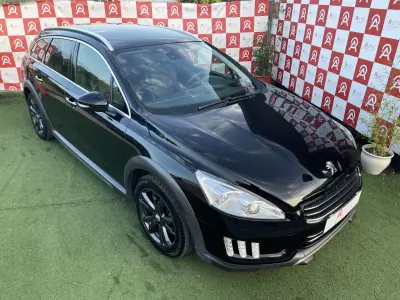 Peugeot 508 RXH 2013 - 10990 EUR, 258500 km - foto 6 de 24