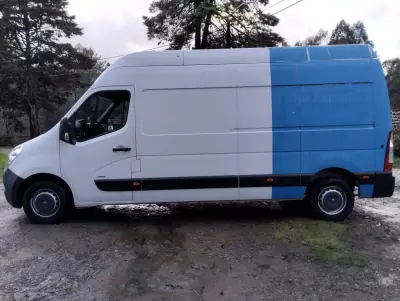 Opel Movano L3 H3 3.5T 2.3CDTI Teto Alto 2019 - 13750 EUR, 220000 km - AUTO.MOTO.pt - 220000km - foto 4 de 30