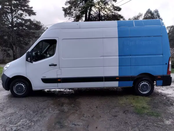 Opel Movano L3 H3 3.5T 2.3CDTI Teto Alto 2019 - 13750 EUR, 220000 km - AUTO.MOTO.pt - 220000km - foto 4 de 30