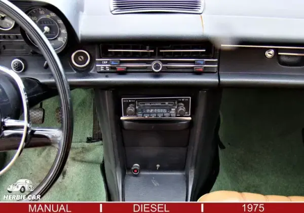 Mercedes-Benz 220 1975 - 12500 EUR, 31373 km - AUTO.MOTO.pt - 31373km - foto 12 de 20