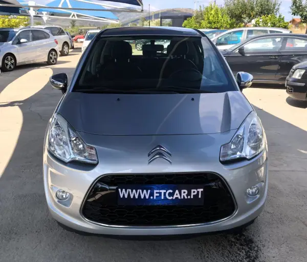 Citroën C3 1.2 VTi Collection 2013 Petrol