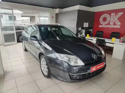 Renault Laguna Break 2009 - 8450 EUR, 105000 km - AUTO.MOTO.pt - 105000km - foto 2 de 35