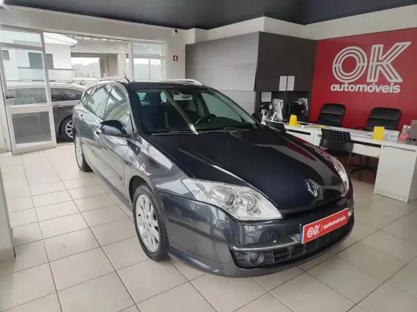 Renault Laguna Break 2009 - 8450 EUR, 105000 km - AUTO.MOTO.pt - 105000km - foto 2 de 35