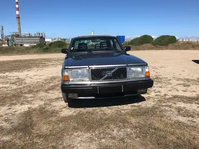Volvo 244 1987 - 10500 EUR, 317000 km - AUTO.MOTO.pt - 317000km - foto 40 de 41
