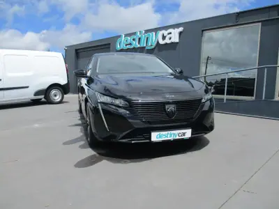 Peugeot 308 2022 - 138398km