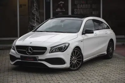 Mercedes-Benz CLA 200 2018 - 22900 EUR, 168433 km - AUTO.MOTO.pt - 168433km - foto 3 de 30