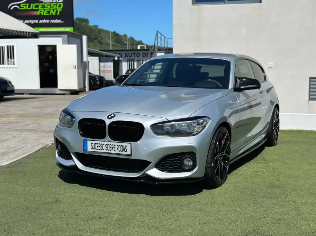 BMW 120 2015 - 20990 EUR, 162239 km - 162239km - foto 2 de 20