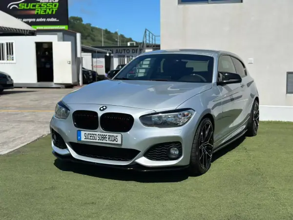 BMW 120 2015 - 20990 EUR, 162239 km - AUTO.MOTO.pt - 162239km - foto 2 de 20