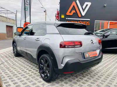 Citroën C4 Cactus 2020 - 12950 EUR, 83540 km - AUTO.MOTO.pt - 83540km - foto 5 de 12