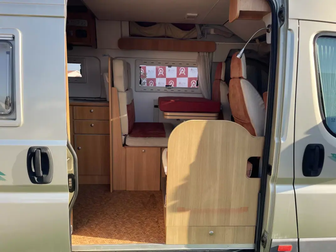 Fiat Ducato 2010 - 29990 EUR, 133900 km - 133900km - foto 16 de 29