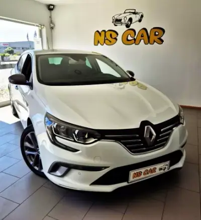 Renault Mégane 2016 - 170000km