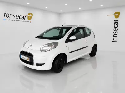 Citroën C1 2010 - 8490 EUR, 110751 km - AUTO.MOTO.pt - 110751km - foto 2 de 14