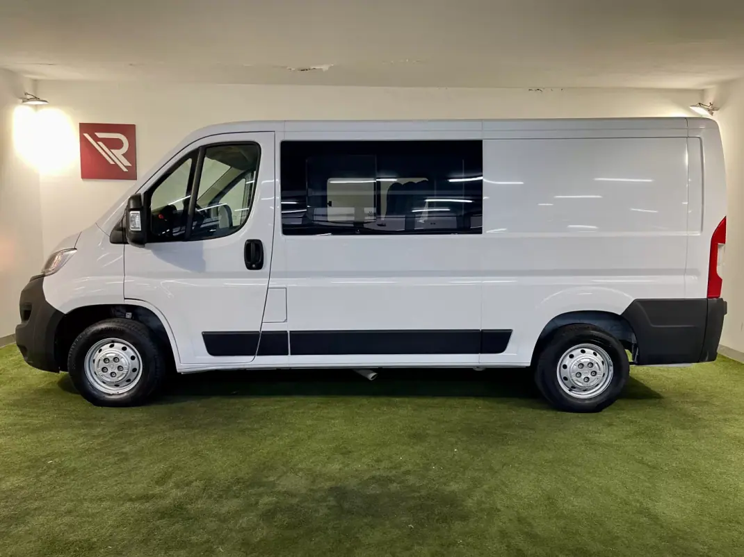 Opel Movano 2023 - 27500 EUR, 124000 km - 124000km - foto 13 de 29