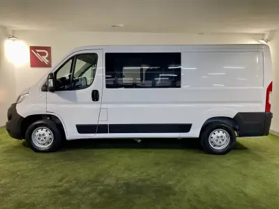 Opel Movano 2023 - 27500 EUR, 124000 km - 124000km - foto 13 de 29