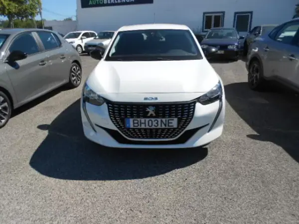 Peugeot 208 ACTIVE PACK 1.2 PURETECH 2024 Gasolina