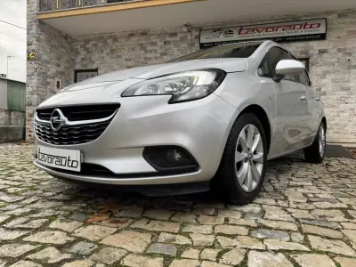Opel Corsa 2017 - 9500 EUR, 121000 km - AUTO.MOTO.pt - 121000km - foto 17 de 31