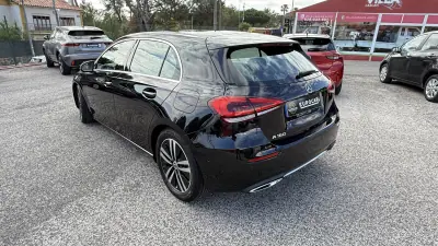 Mercedes-Benz A 160 2022 - 21900 EUR, 21383 km - AUTO.MOTO.pt - 21383km - foto 32 de 46