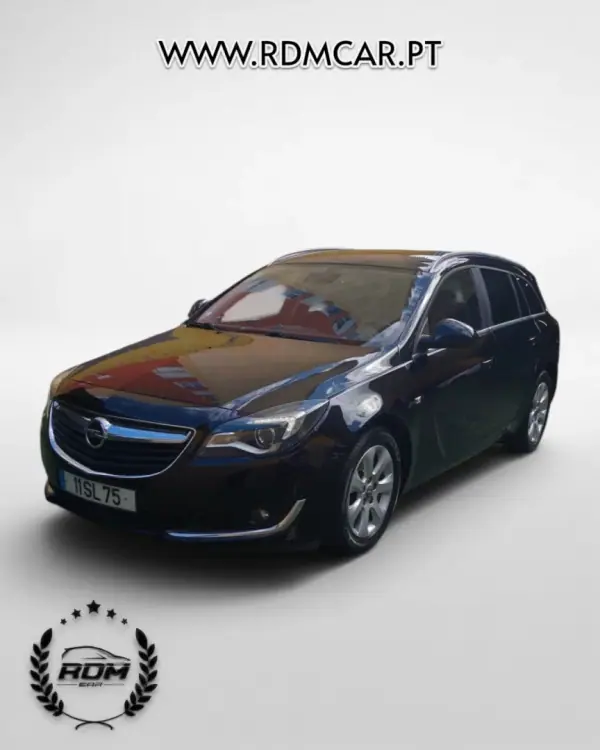 Opel Insignia Sports Tourer 1.6 CDTi Dynamic 2017 Diesel — 186 000 km Opel Insignia Sports Tourer 1.6 CDTi Dynamic 2017 Diesel