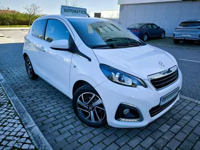 Peugeot 108 2018 - 9999 EUR, 180453 km - AUTO.MOTO.pt - 180453km - foto 27 de 60