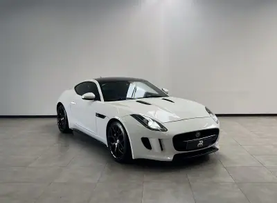 Jaguar F-Type 2017 - 54000km