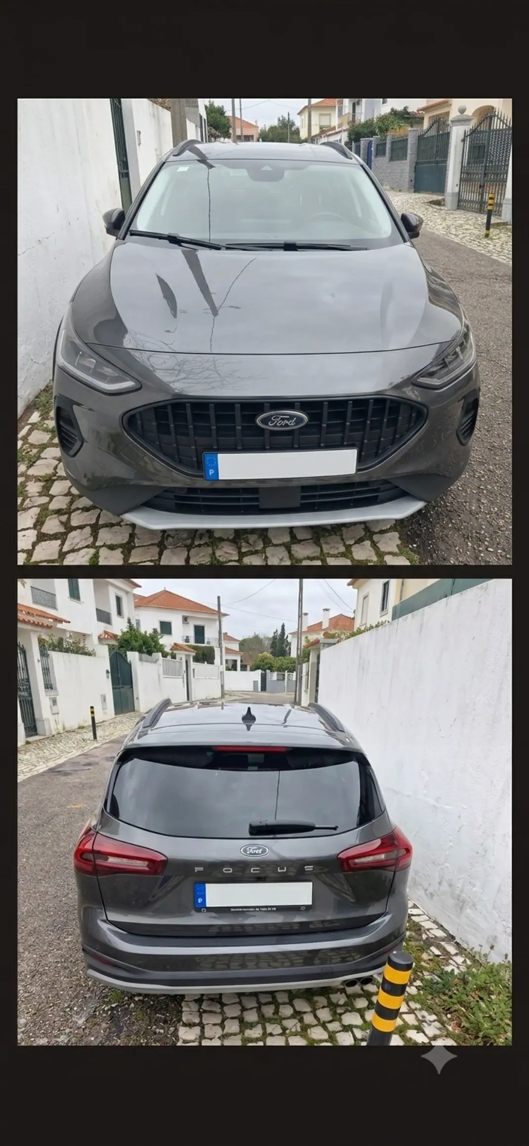 Ford Focus SW 2024 - 19000 EUR, 25000 km - 25000km - foto 3 de 7